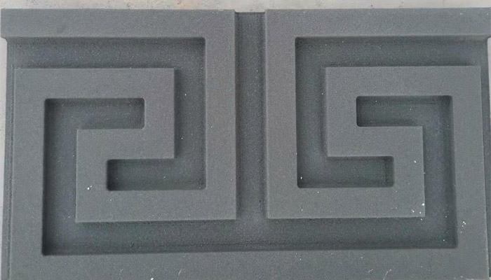 東營(yíng)EPS線條的安裝過程大解讀